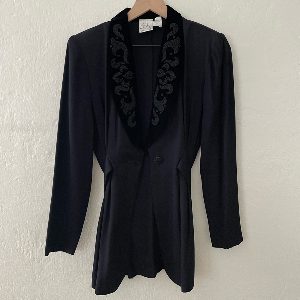 Vintage 90s Gantos blazer